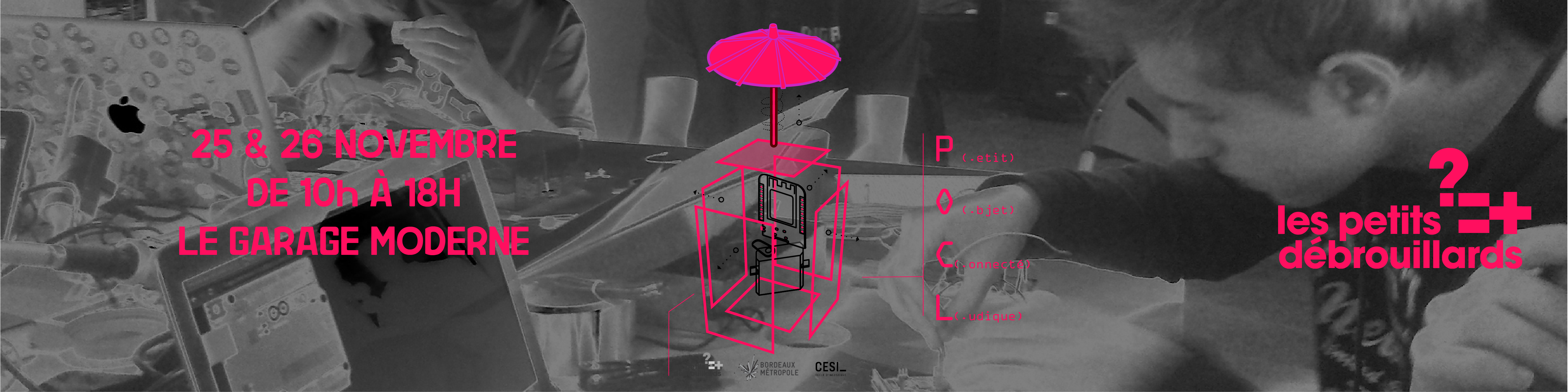 Hackaton POCL - Quand les DATAS deviennent visibles